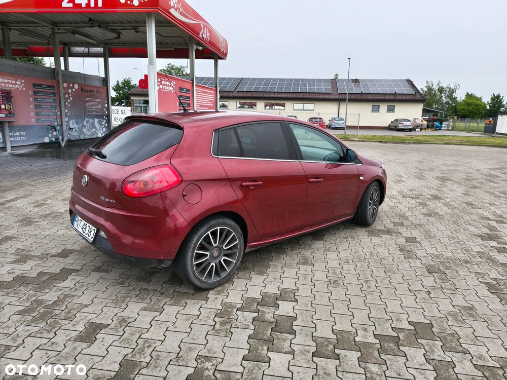 Fiat Bravo 2.0 Multijet 16V Sport - 5