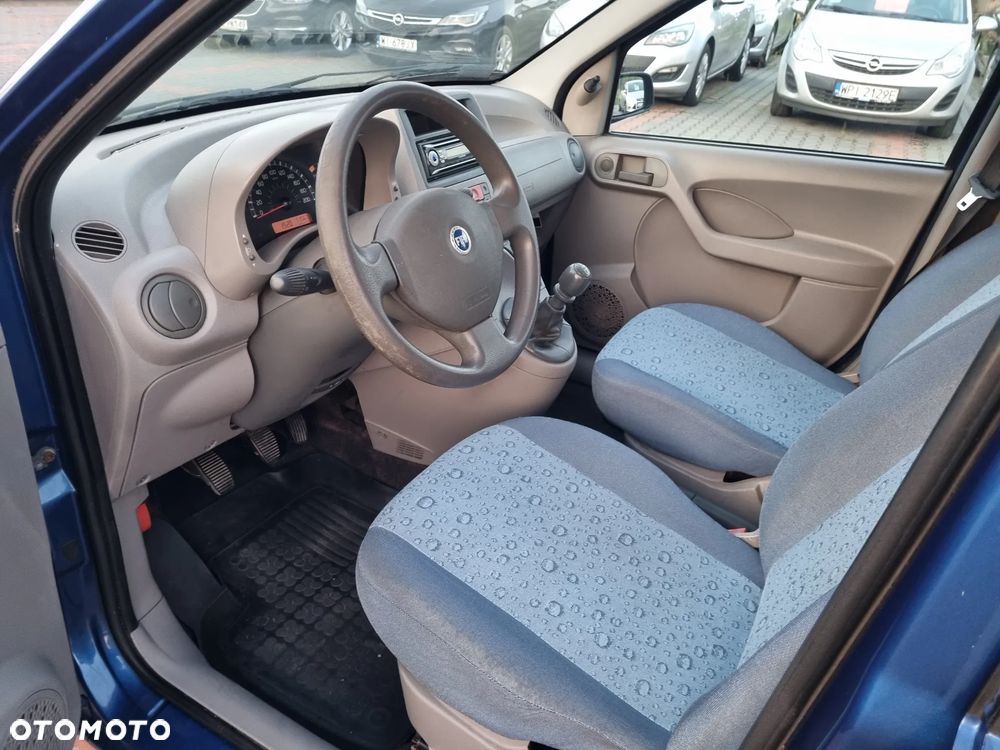 Fiat Panda 1.1 Actual Plus - 10