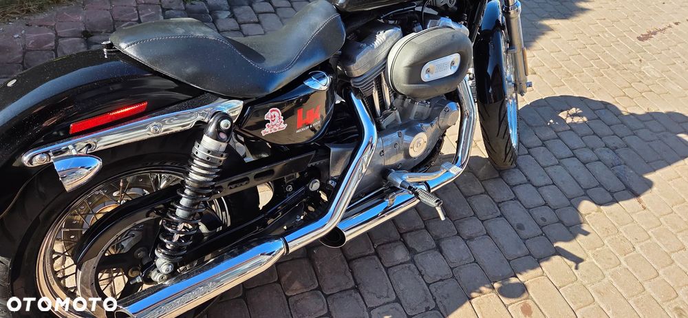 Harley-Davidson Sportster - 20