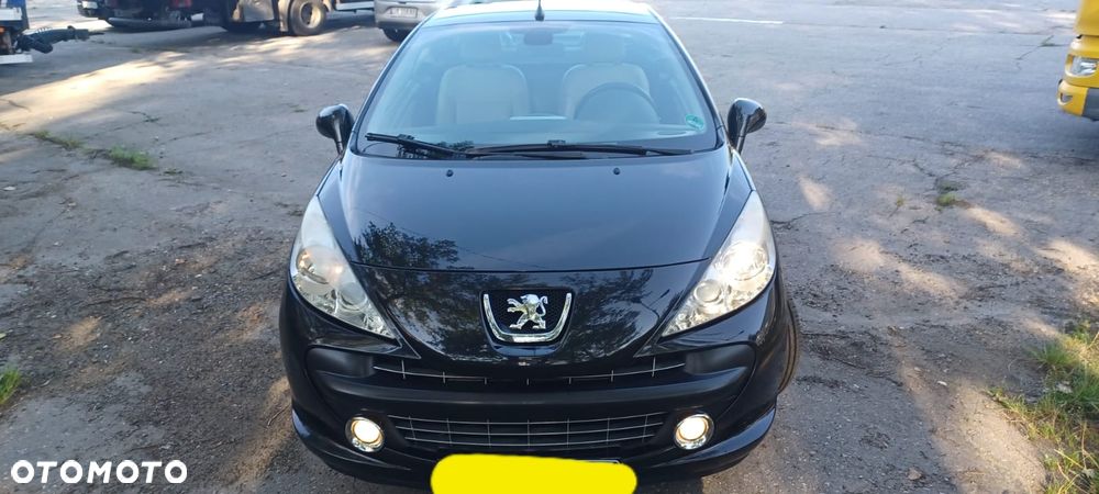 Peugeot 207 CC 150 THP Platinum - 1