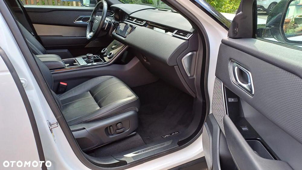 Land Rover Range Rover Velar 3.0 SD6 R-Dynamic SE - 7