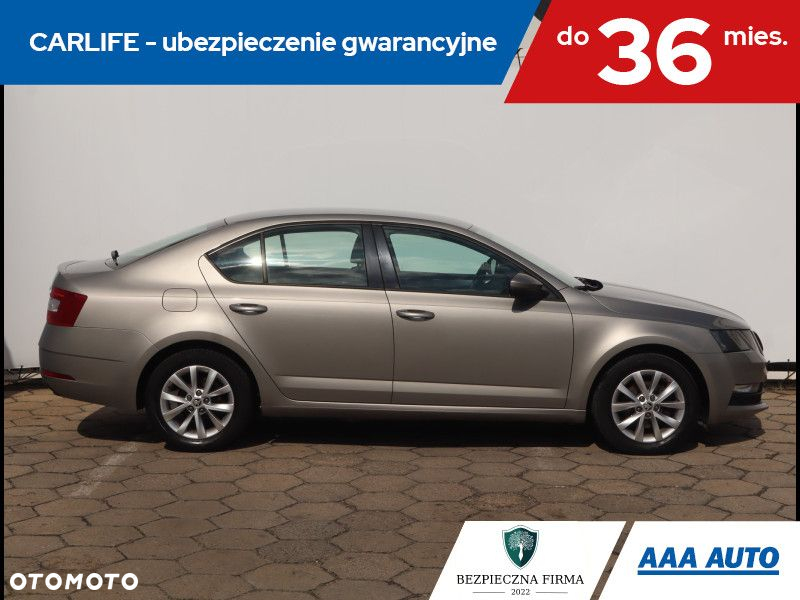 Skoda Octavia - 7