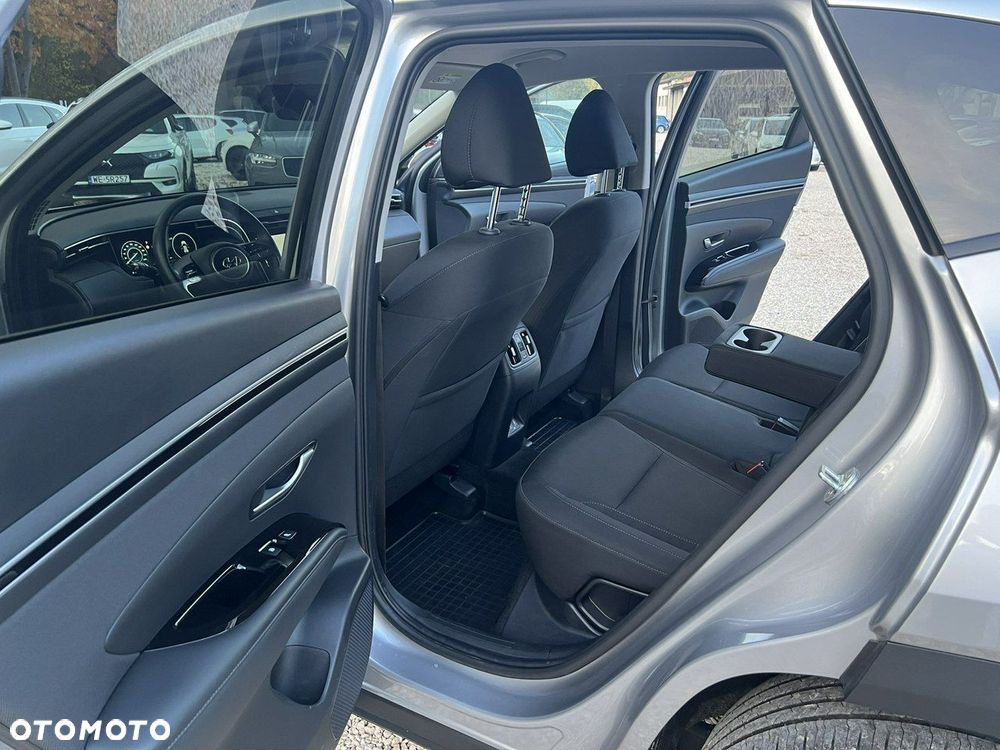 Hyundai Tucson 1.6 T-GDi 48V Executive 4WD DCT - 15