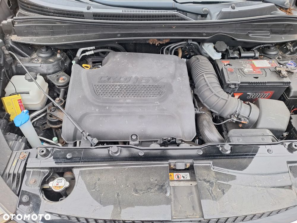 Hyundai ix35 2.0 CRDi 4WD Premium - 36