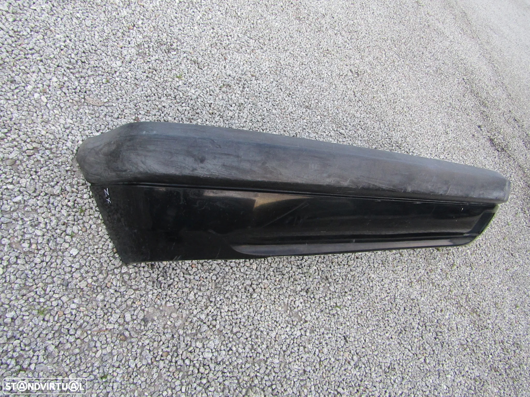 Para-choques tras Citroen ZX  usado - 3