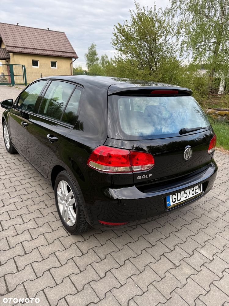 Volkswagen Golf 1.4 Trendline - 3
