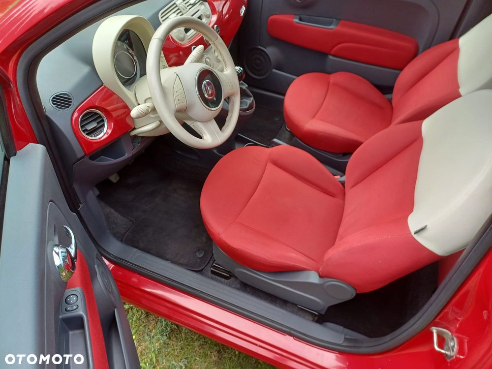 Fiat 500 0.9 Twinair Lounge S&S Euro5 - 5