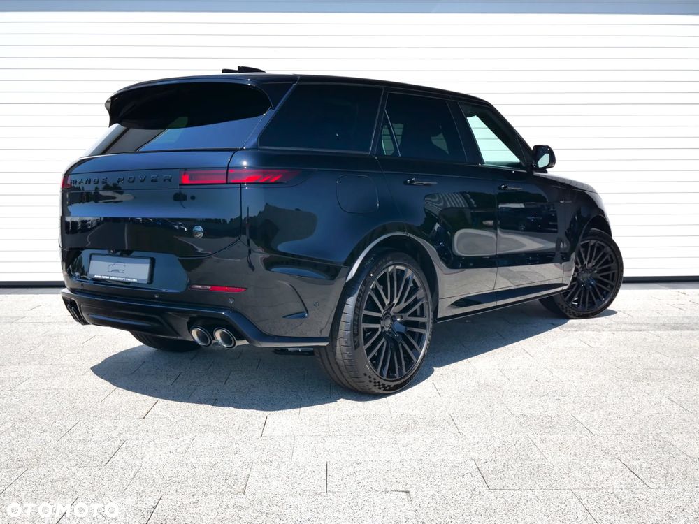 Land Rover Range Rover Sport - 13