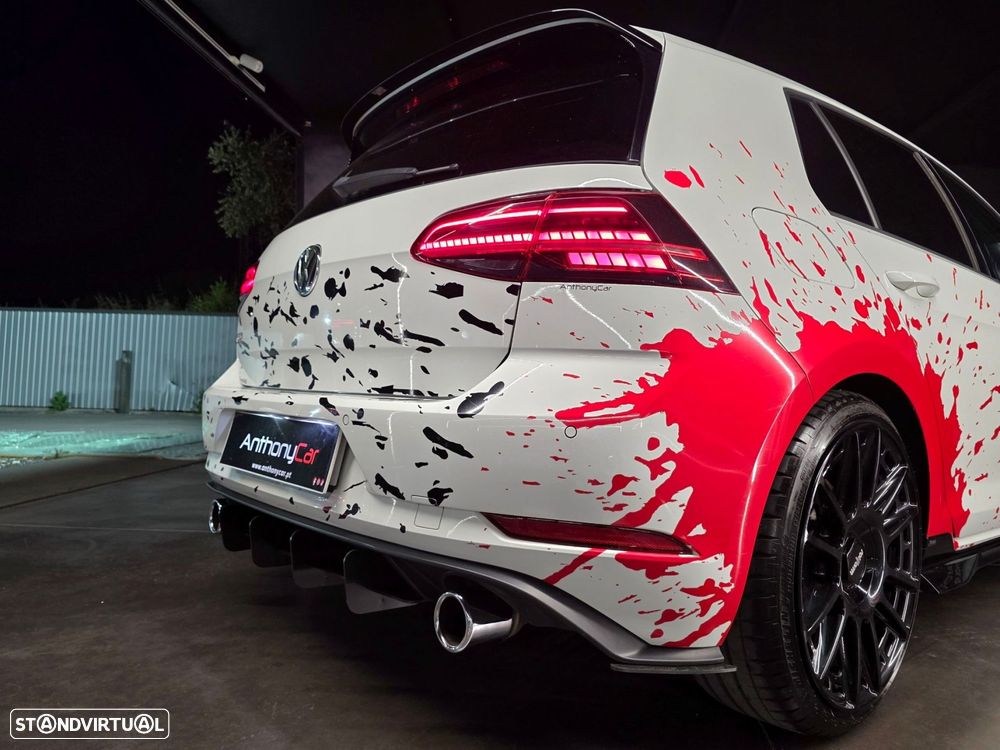 VW Golf 2.0 TSI GTI DSG Performance - 33