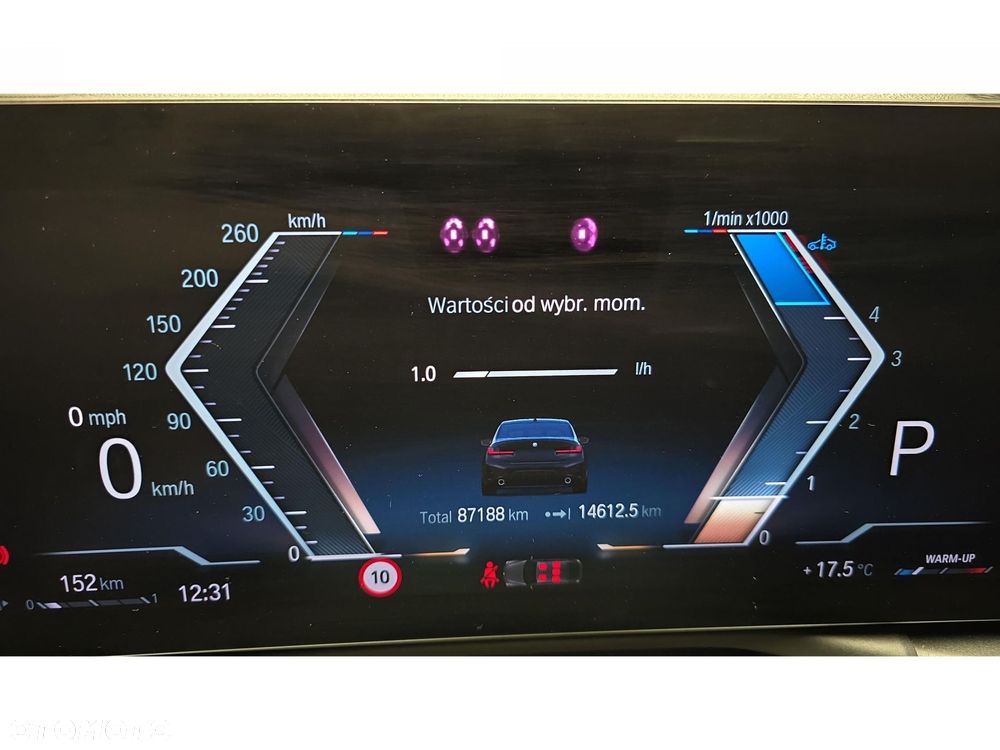 BMW Seria 3 320d xDrive mHEV M Sport - 21
