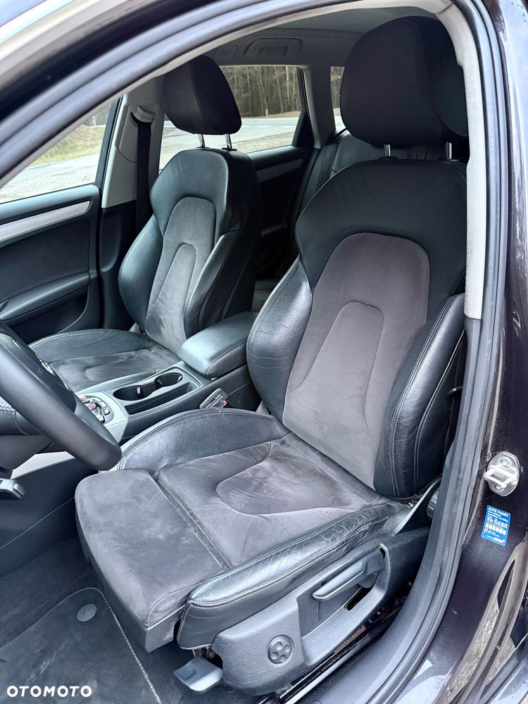 Audi A4 Avant 2.0 TDI DPF multitronic Attraction - 20
