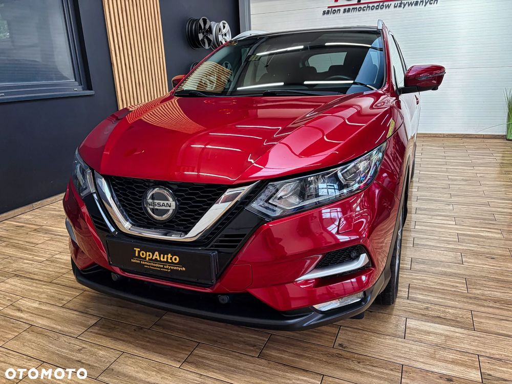 Nissan Qashqai 1.3 DIG-T DCT N-CONNECTA - 13