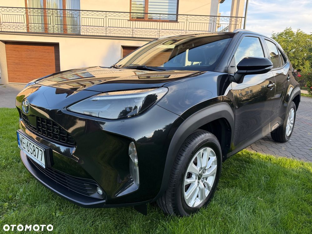 Toyota Yaris Cross Hybrid 1.5 Comfort - 5