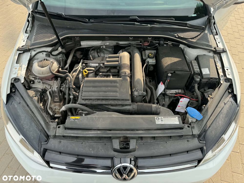 Volkswagen Golf 1.4 TSI (BlueMotion Technology) DSG Comfortline - 11
