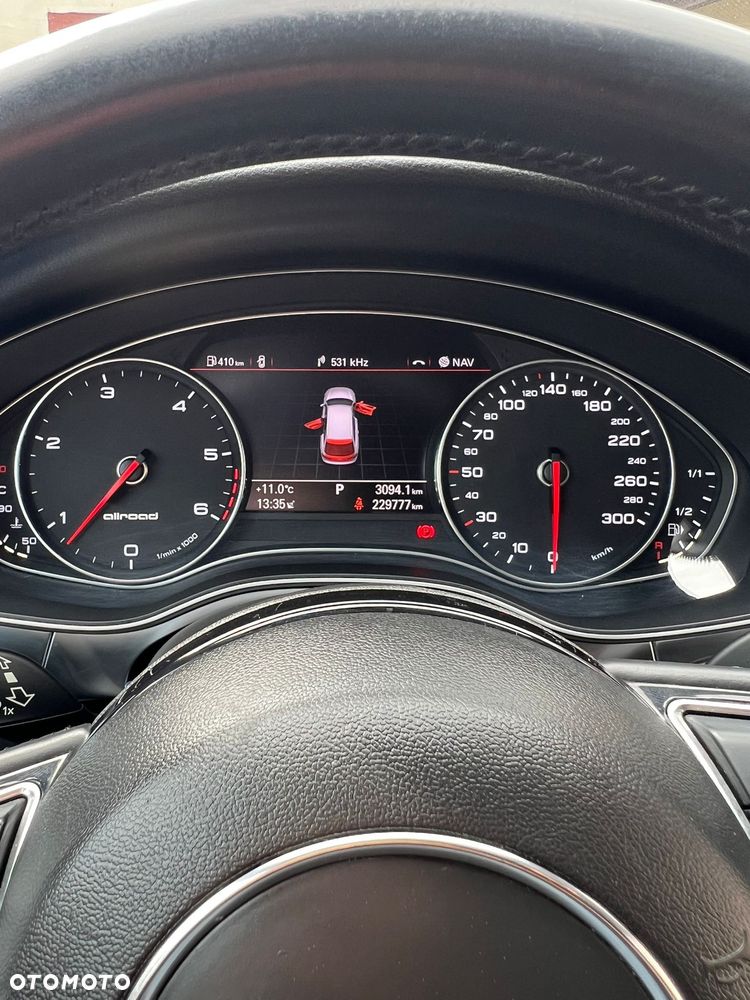 Audi A6 Allroad 3.0 TDI Quattro Tiptr - 13