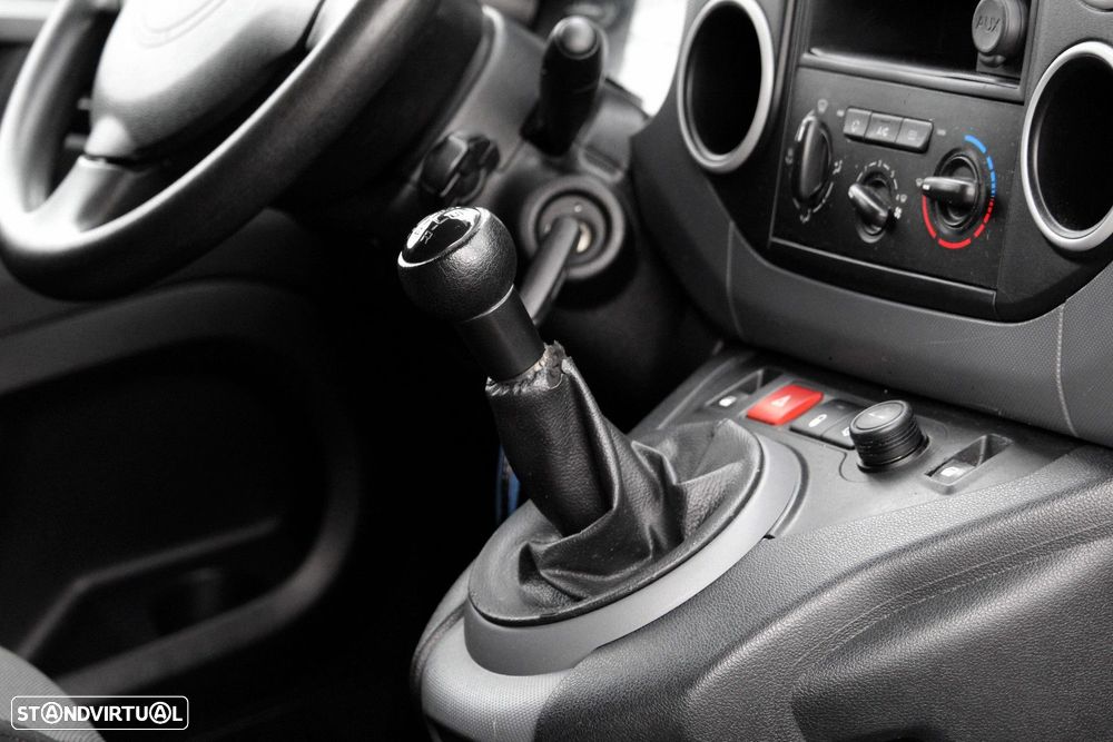 Citroën Berlingo 1.6 BlueHDi L1 3L - 13