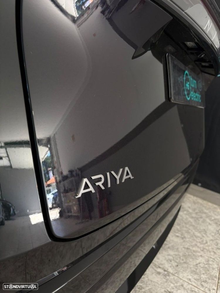 Nissan Ariya 63 kWh Engage - 14