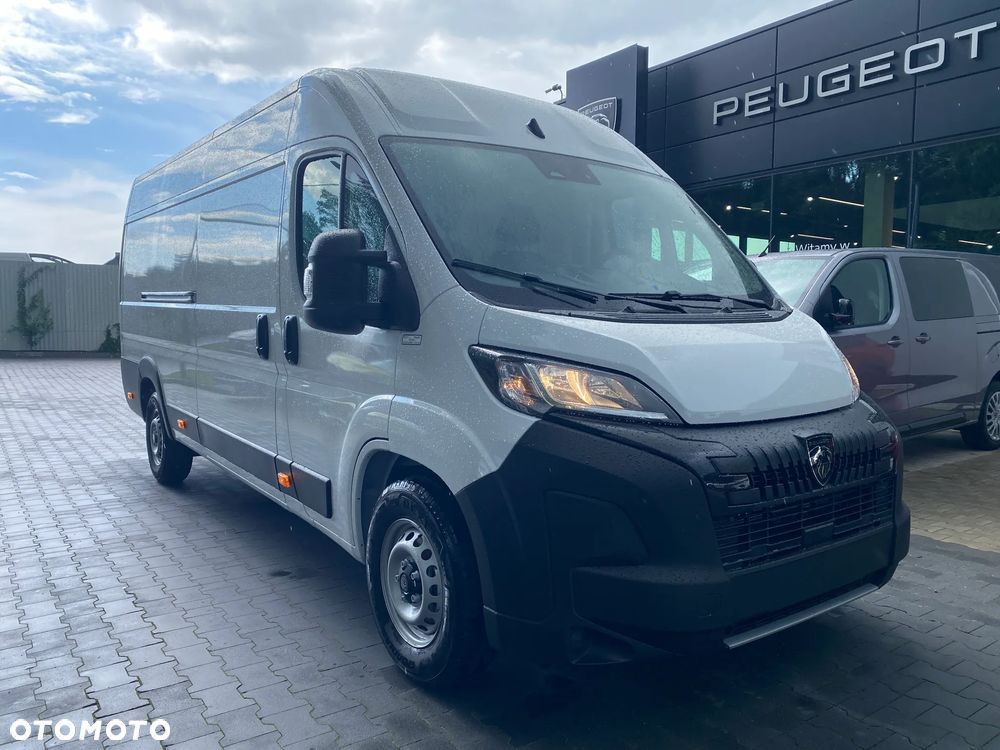 Peugeot BOXER L4H2 | CARPLAY, DRZWI 270, KAMERA | DOSTĘPNY OD RĘKI - 7