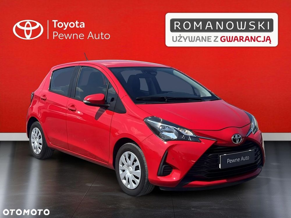 Toyota Yaris - 8