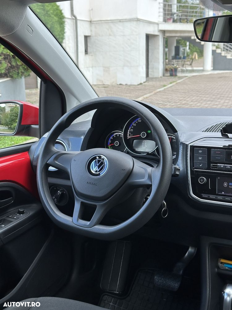 Volkswagen up! e-up! 32.3 kWh - 10