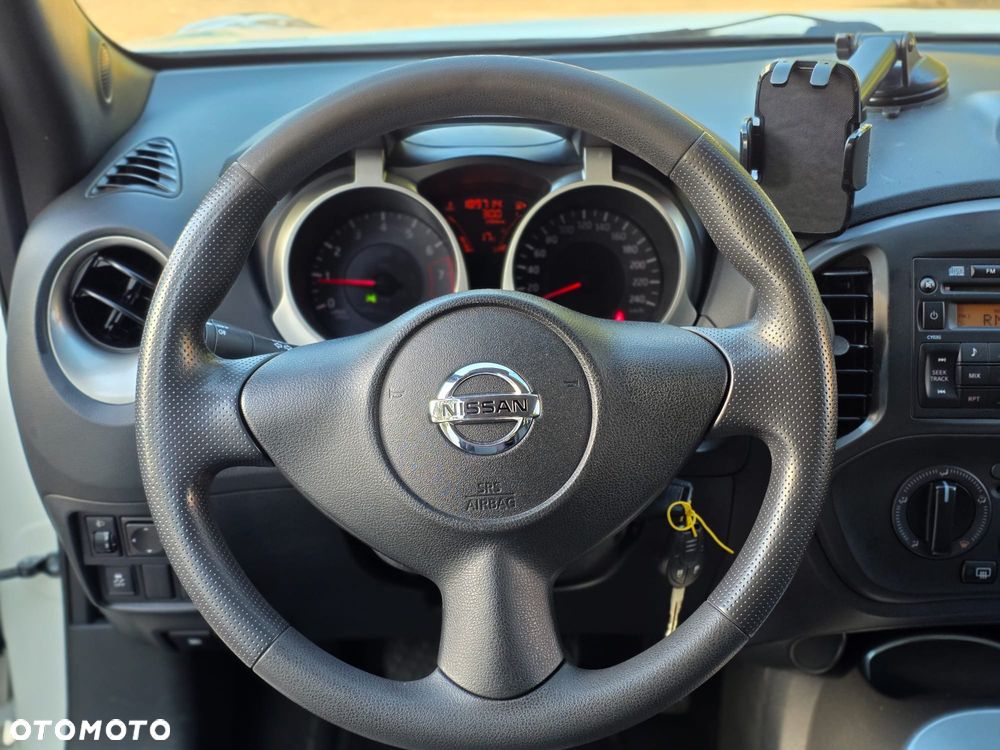 Nissan Juke - 16