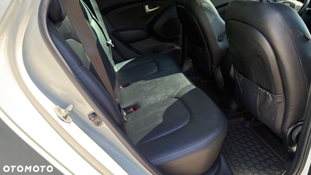 Hyundai ix35 2.0 CRDi Premium 4WD - 26