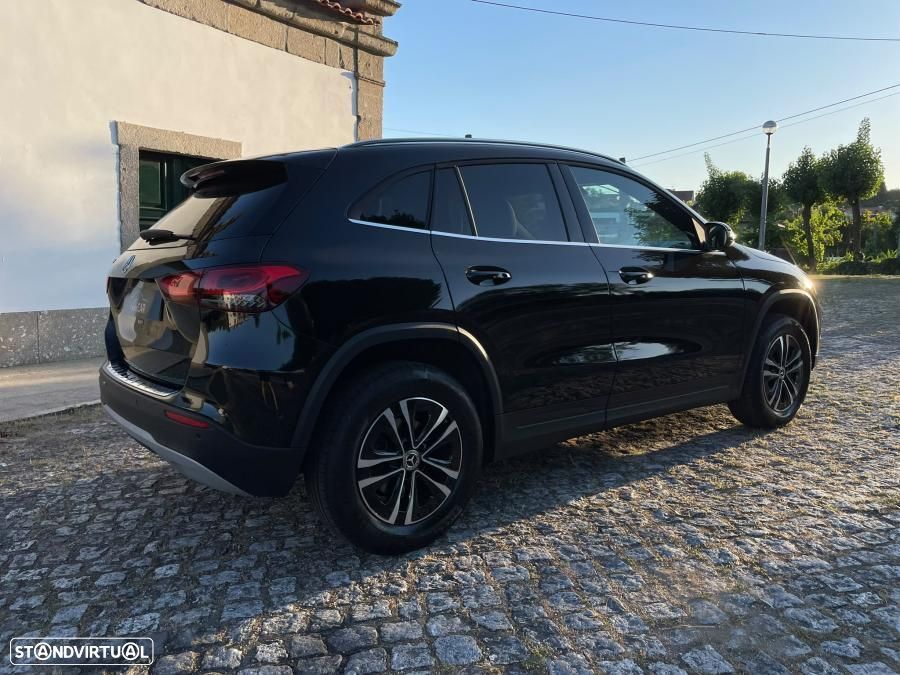 Mercedes-Benz GLA 180 7G-DCT Progressive - 6