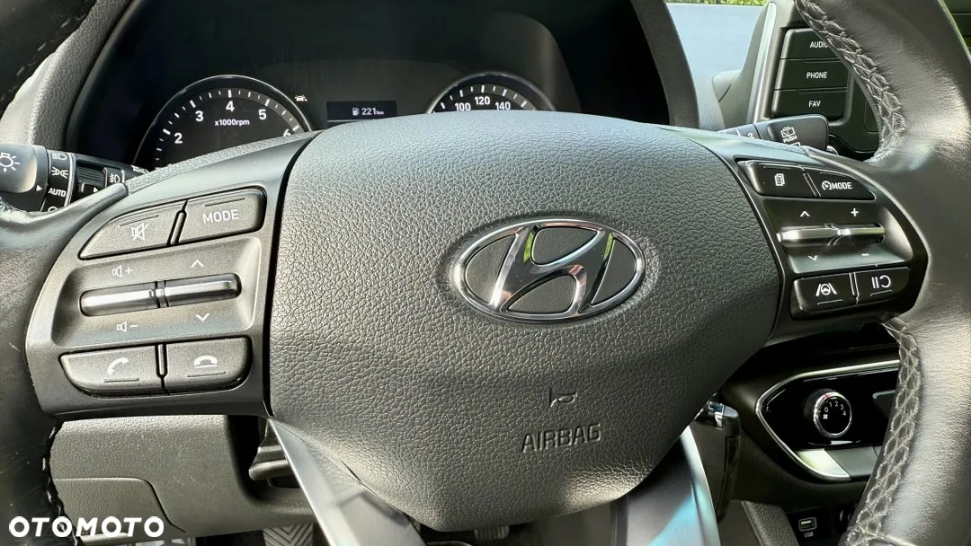 Hyundai i30 1.5 DPI Comfort - 22