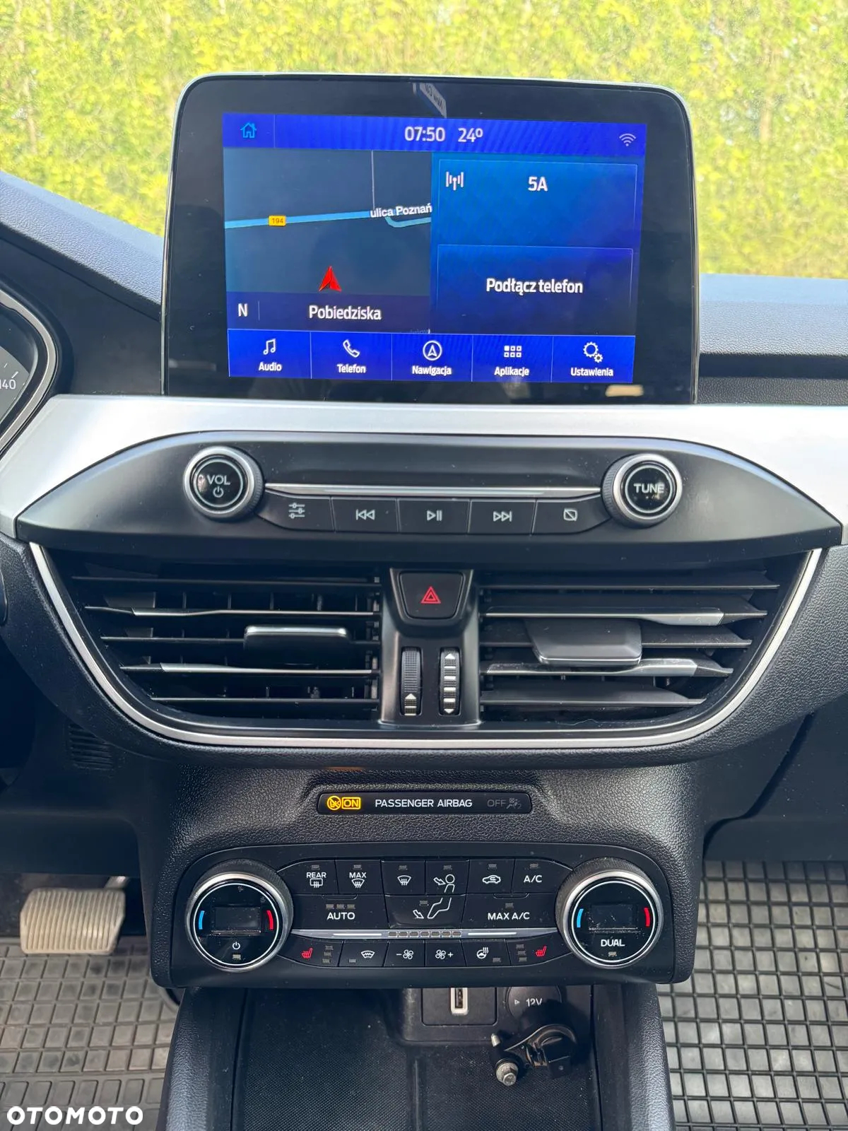 Ford Focus 1.5 EcoBlue Start-Stopp-System COOL&CONNECT DESIGN - 22