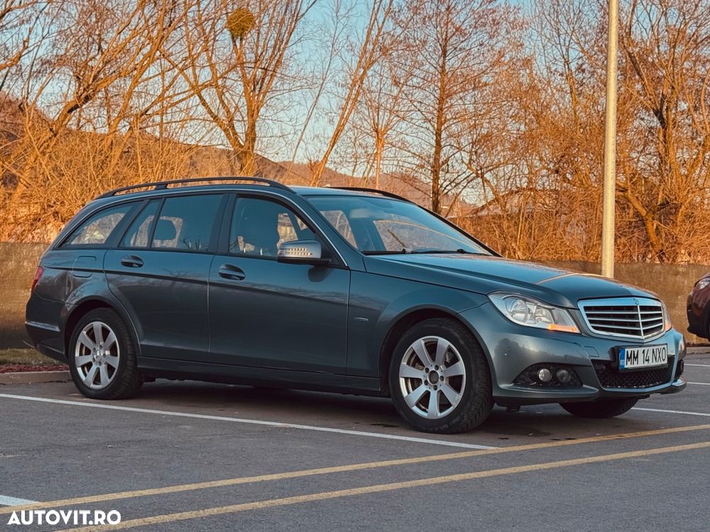 Mercedes-Benz C 200 T-modell - 3