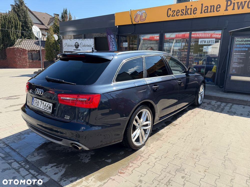 Audi A6 Avant - 3
