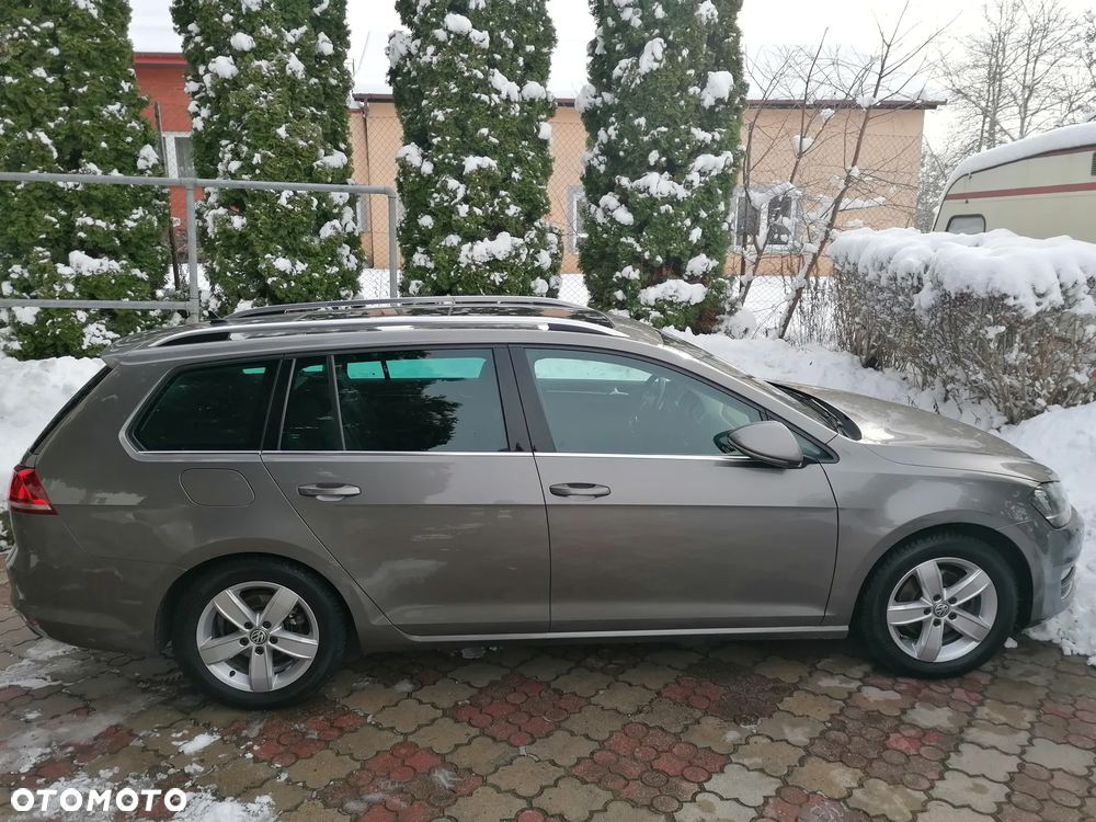 Volkswagen Golf 1.4 TSI BMT Highline - 2