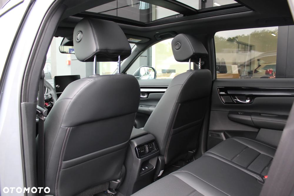 Honda CR-V 2.0 i-MMD HEV Elegance AWD CVT - 9