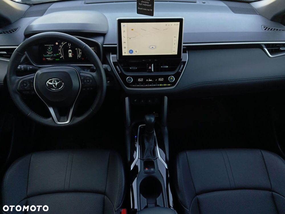 Toyota Corolla Cross 2.0 Hybrid Executive - 9
