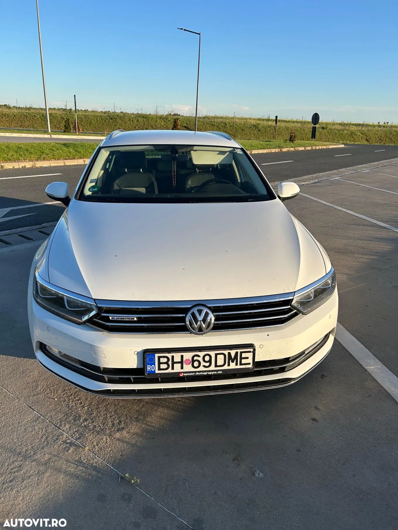 Volkswagen Passat Variant 2.0 TDI Highline - 1
