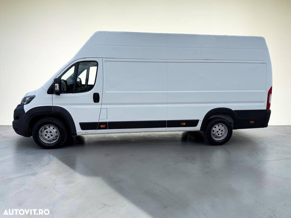 PEUGEOT Boxer 2019 — imagine 14