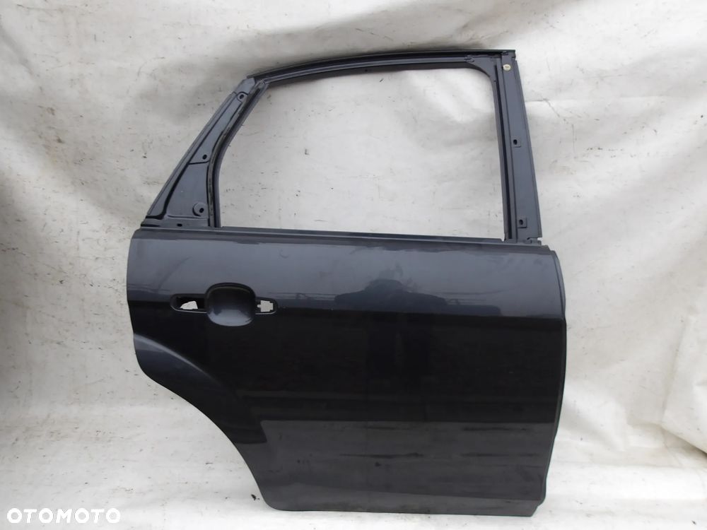 DRZWI PRAWE TYŁ TYLNE FORD FOCUS II MK2 HB H4 3 F-VAT - 1