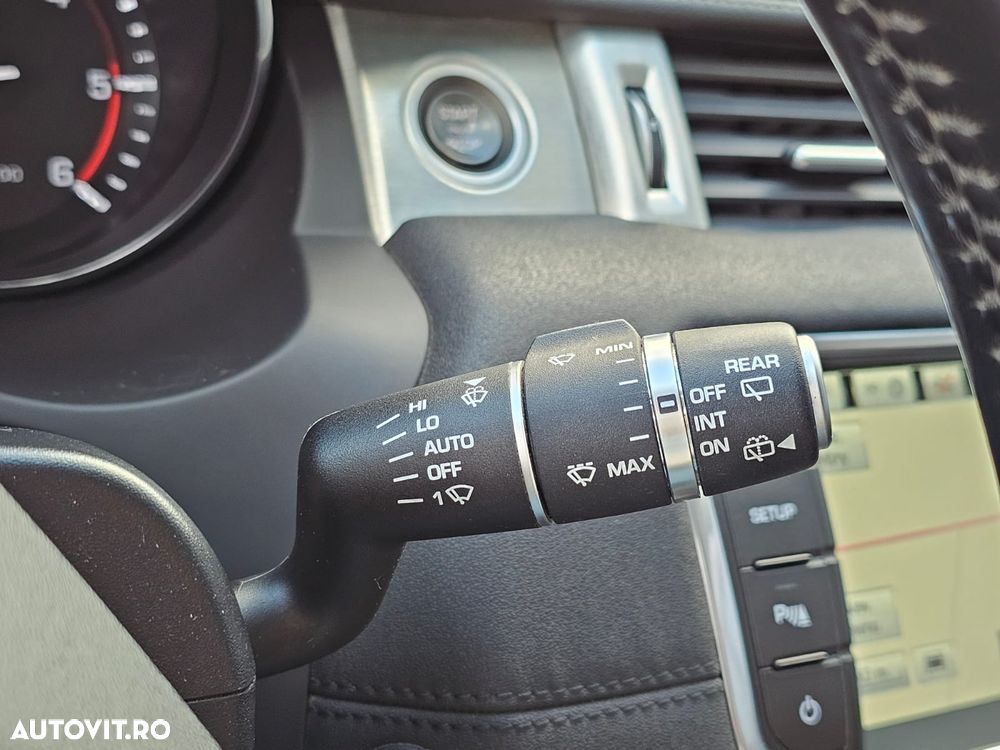 Land Rover Range Rover Evoque - 29