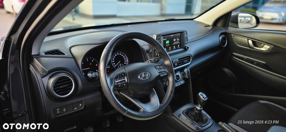 Hyundai Kona 1.6 CRDi Trend - 15