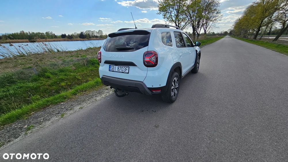Dacia Duster 1.0 TCe Journey - 8