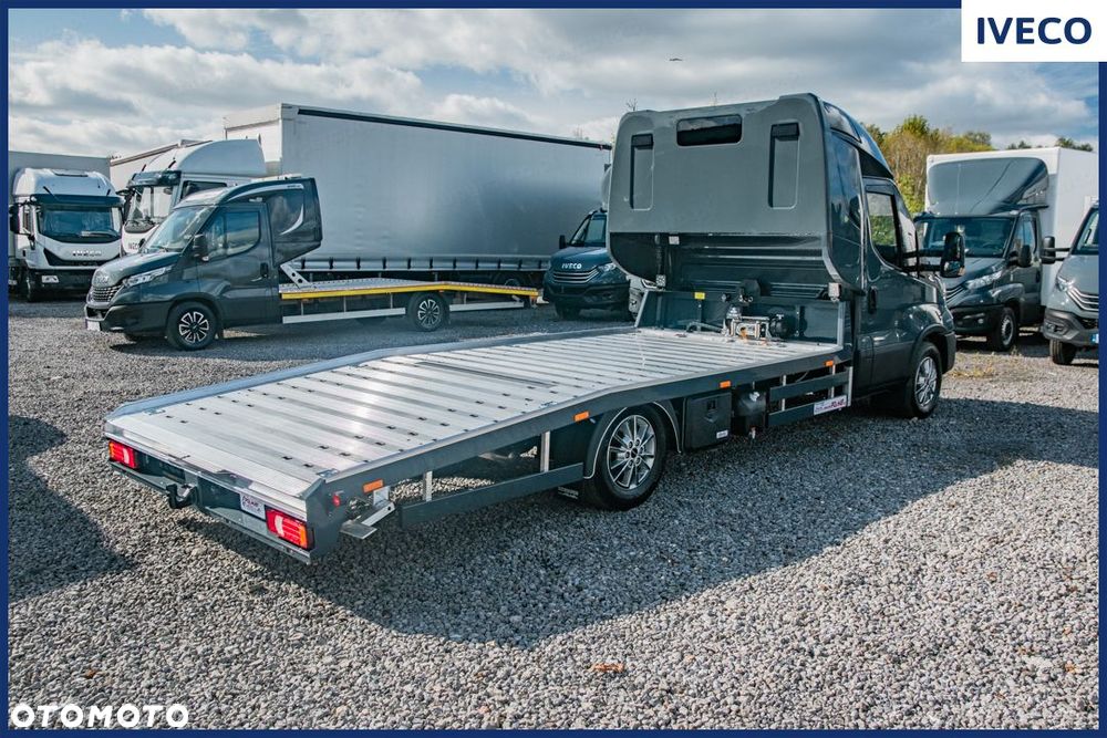 Iveco Daily 35S18 Autolaweta 3.0 180KM - 7