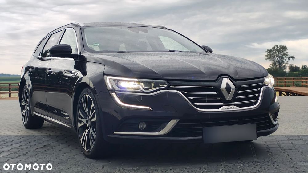 Renault Talisman 1.6 Energy dCi Initiale Paris EDC - 13