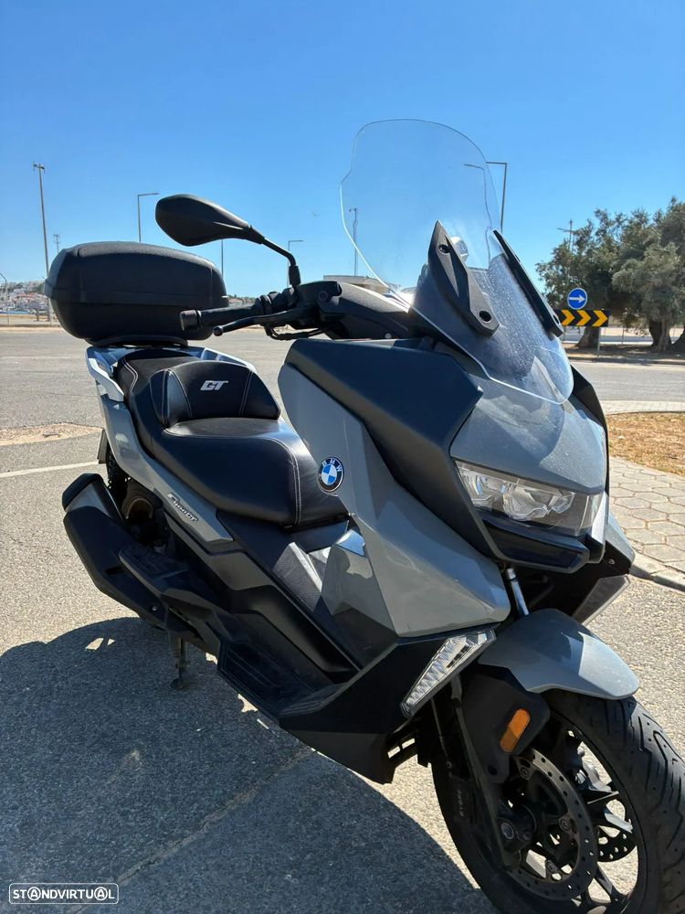 BMW C 400 GT COMPLETA - 8