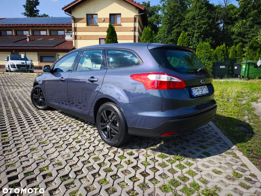 Ford Focus 1.6 TDCi DPF Titanium - 5