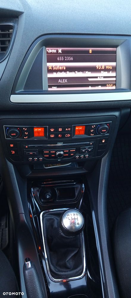Citroën C5 2.0 HDi Seduction - 6