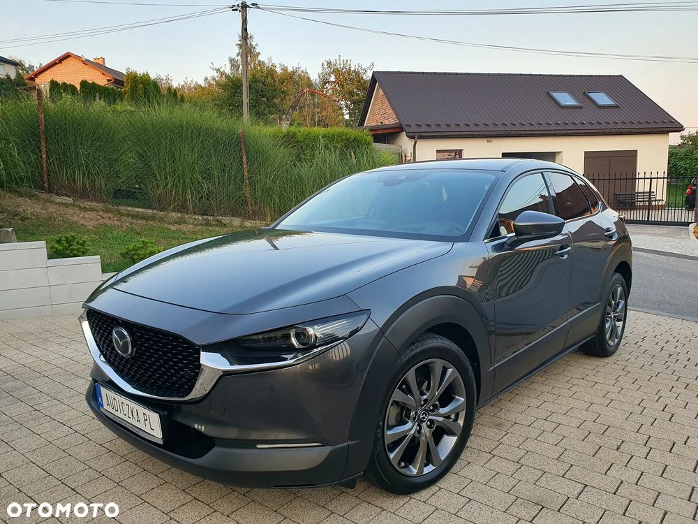 Mazda CX-30 SKYACTIV-X 2.0 M-Hybrid SELECTION - 35