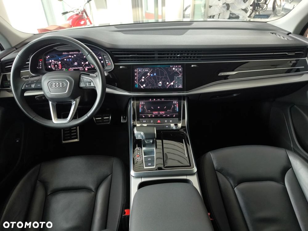 Audi Q7 45 TDI mHEV Quattro S Line Tiptr - 12
