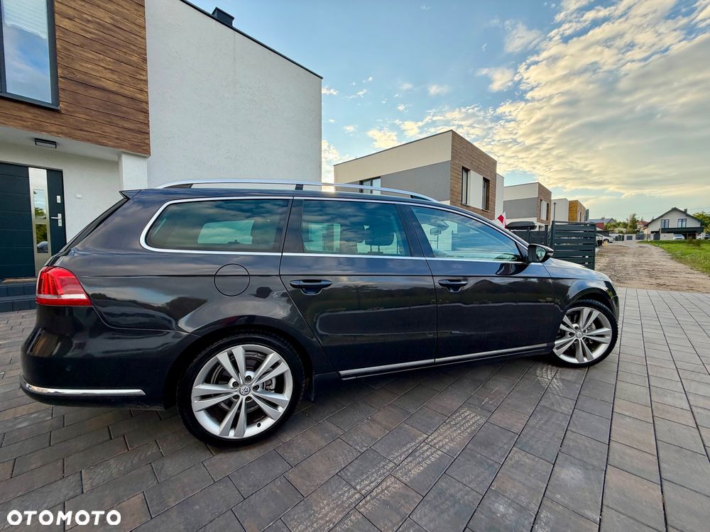 Volkswagen Passat - 8
