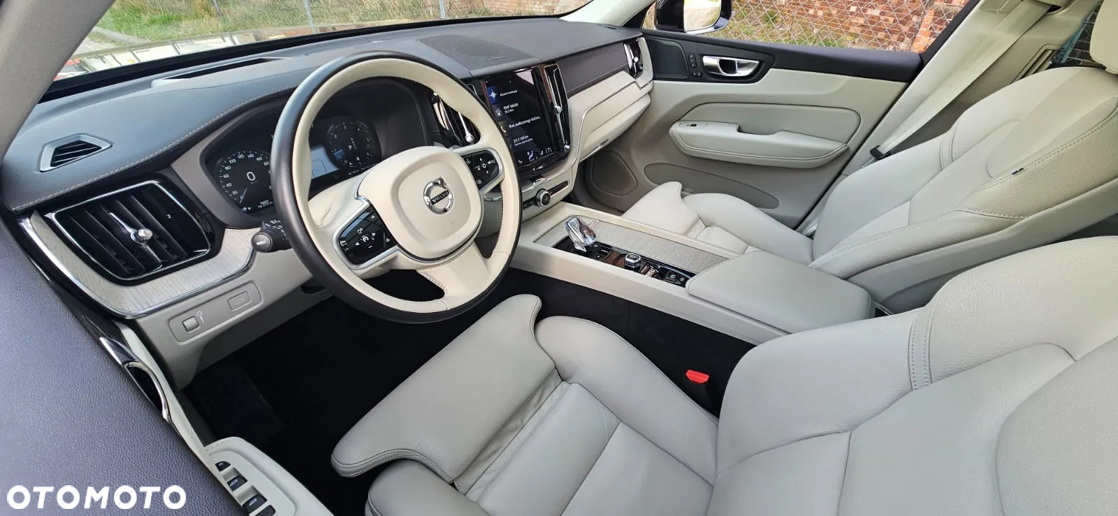 Volvo XC 60 B4 D Geartronic Inscription - 17