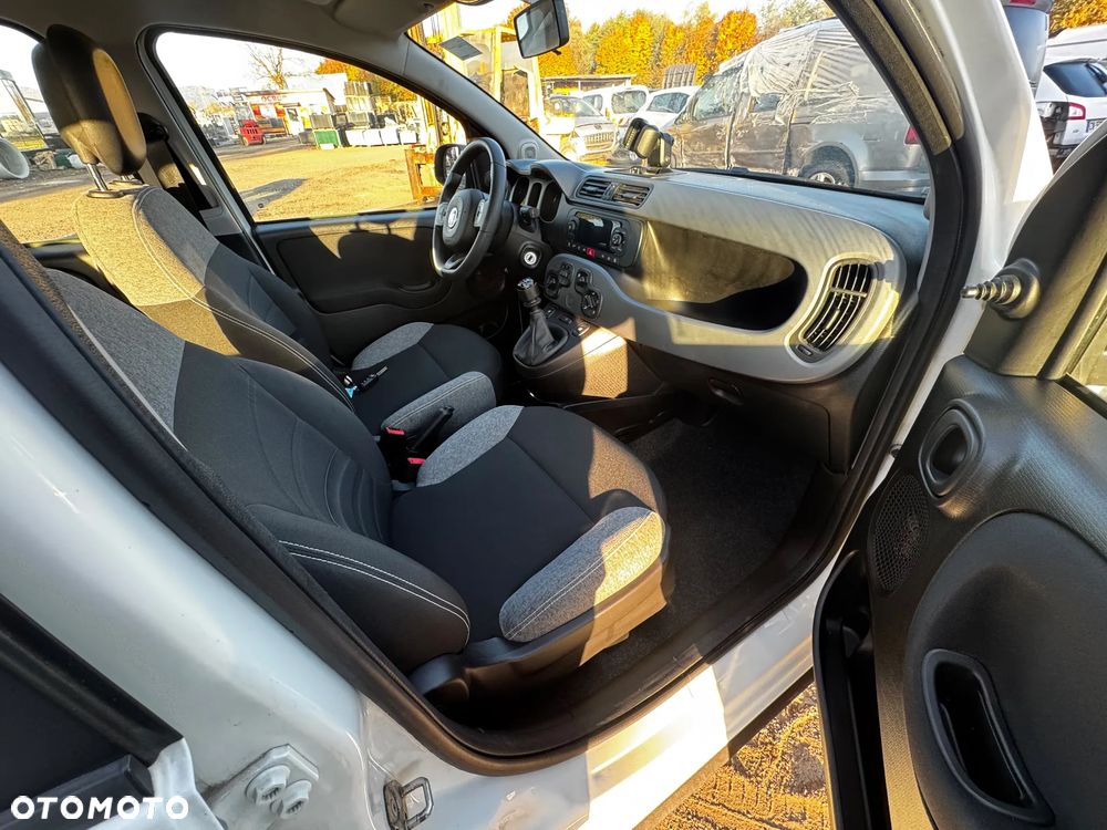 Fiat Panda 1.0 Hybrid Trussardi - 19